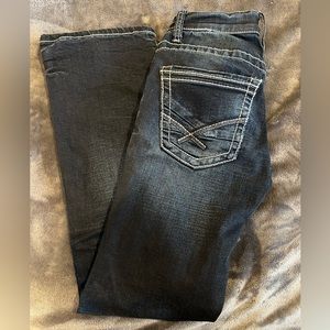 BKE Aiden Bootleg Jeans Young Men’s Size 25R